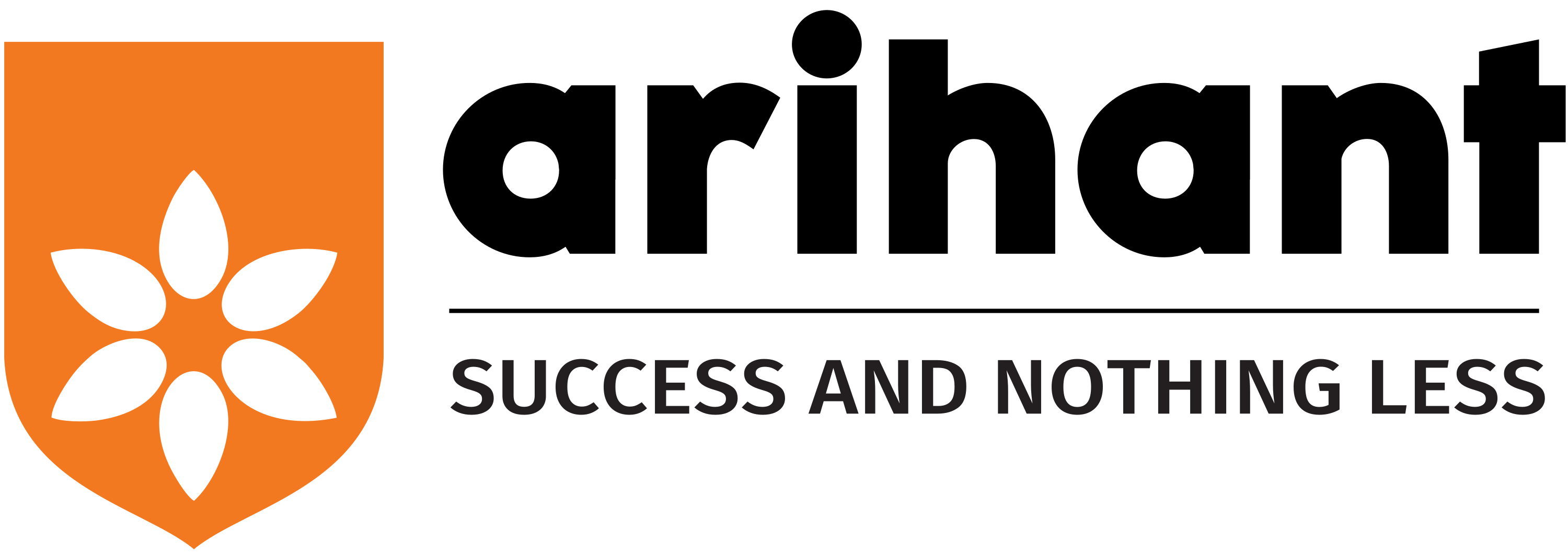 Arihant Anaika Logo - ARIHANT SUPERSTRUCTURES